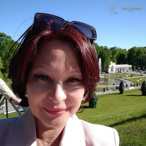 Another photo of Viktoria