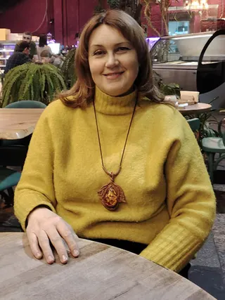 Another photo of ELENA