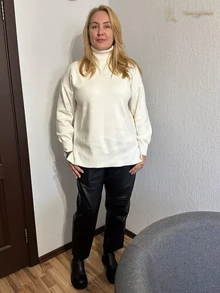 Another photo of IRINA