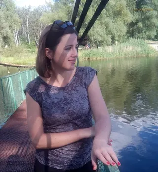 Another photo of Tatiana