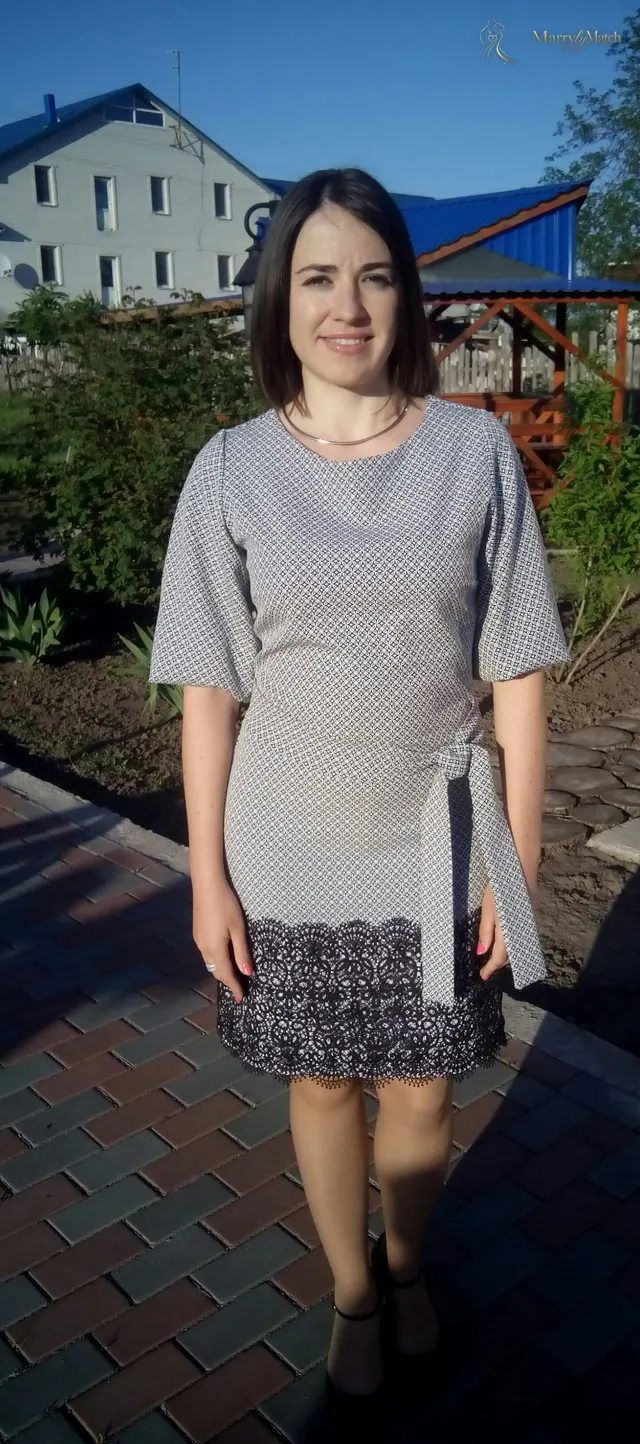 Another photo of Tatiana