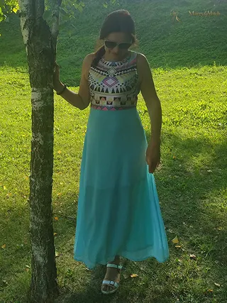 Another photo of ZHANNA