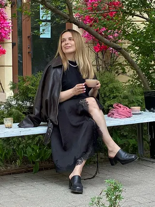 Another photo of ANNA