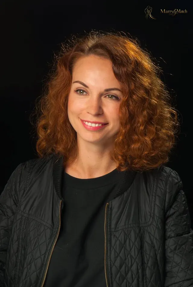 Another photo of Yana