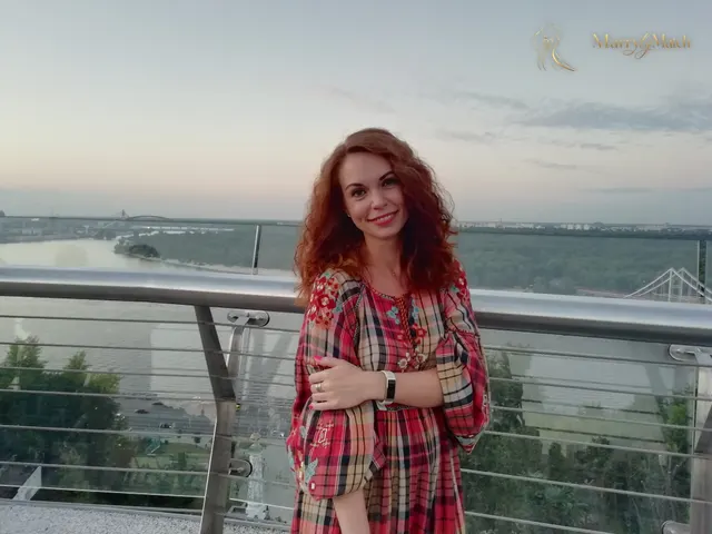 Another photo of Yana