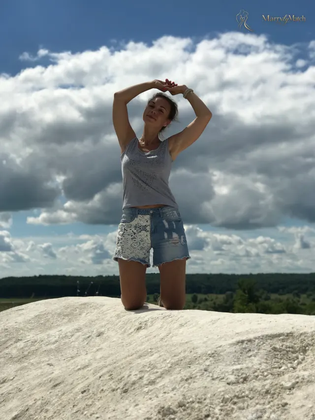 Another photo of Yana
