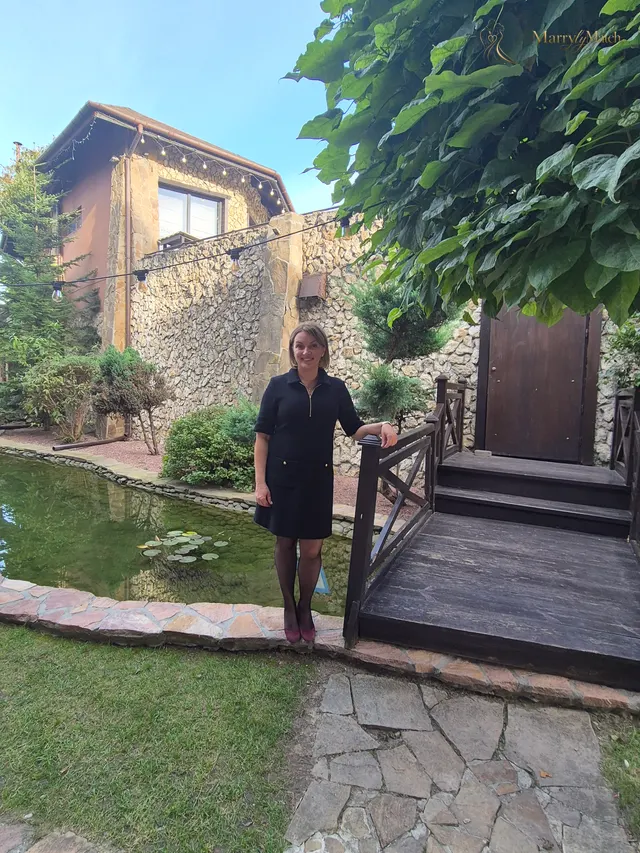Another photo of Natalia