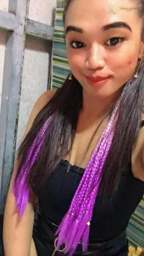 Another photo of Charvy ann