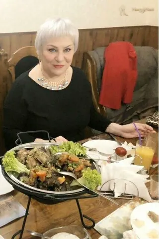 Another photo of Irina