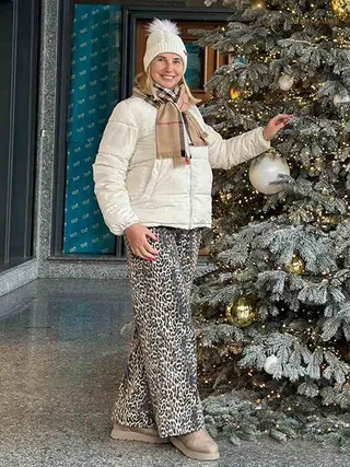 Another photo of LARISA