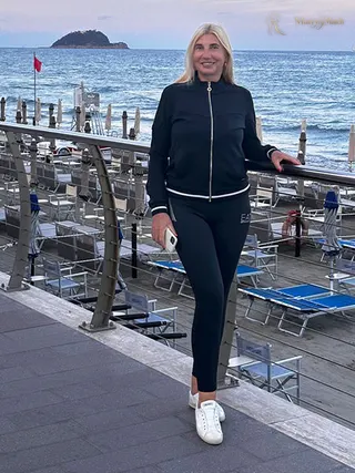 Another photo of LARISA