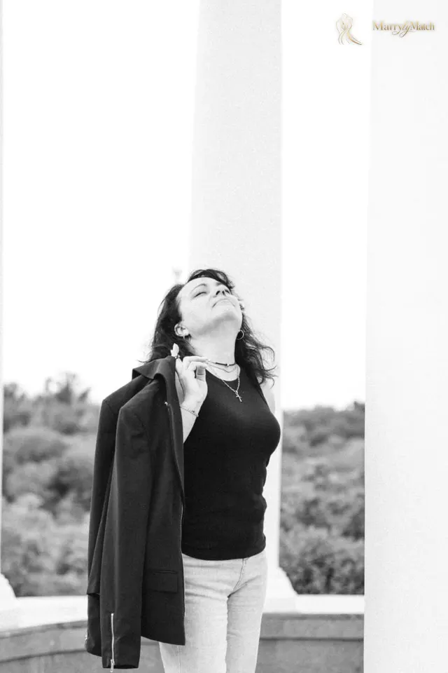 Another photo of Anna